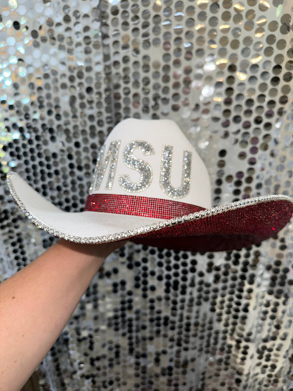 Rhinestone Cowgirl Mississippi State University — lifestyle context