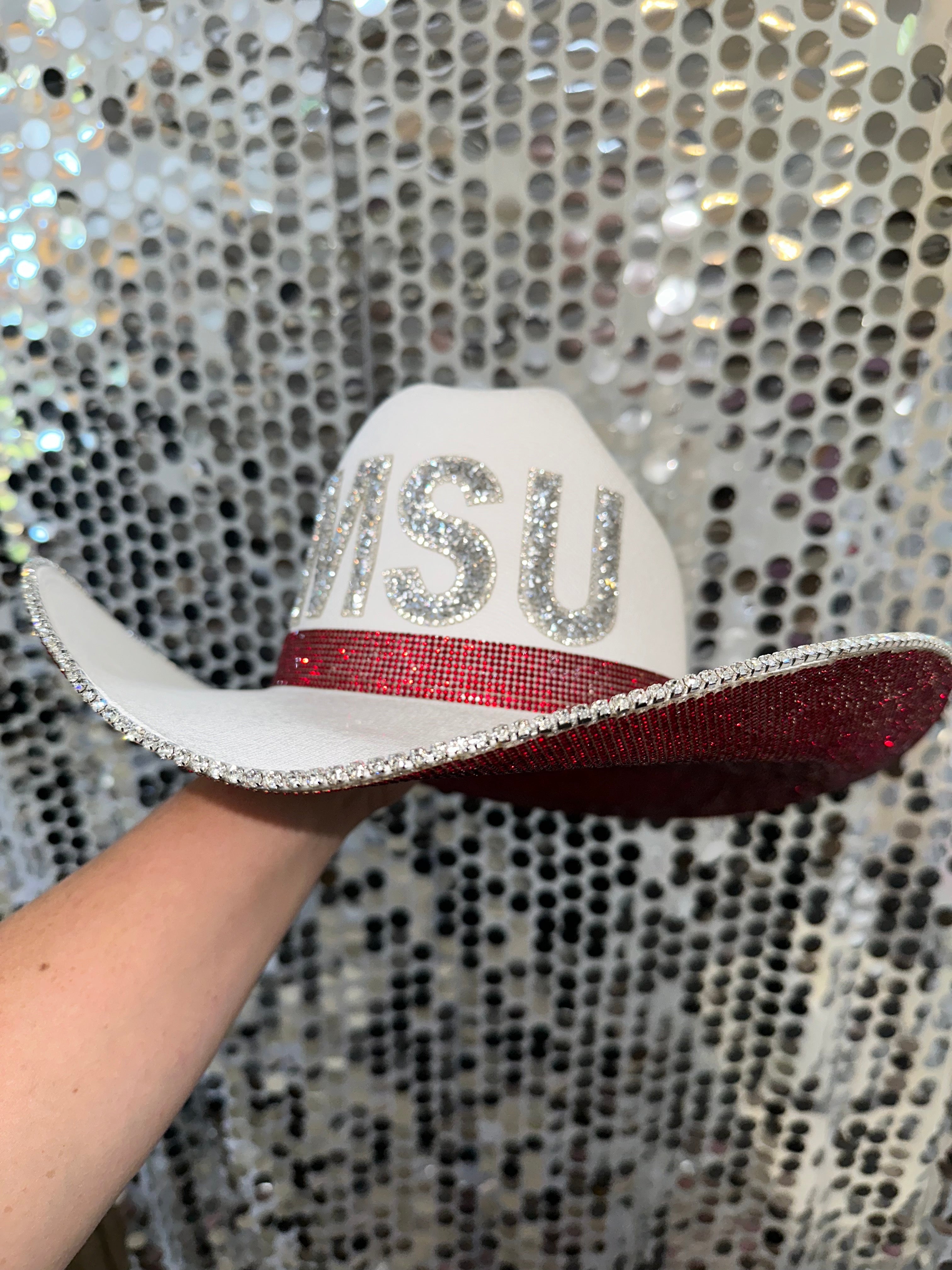 Rhinestone Cowgirl Mississippi State University — lifestyle context