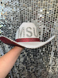 Rhinestone Cowgirl Mississippi State University — main product shot
