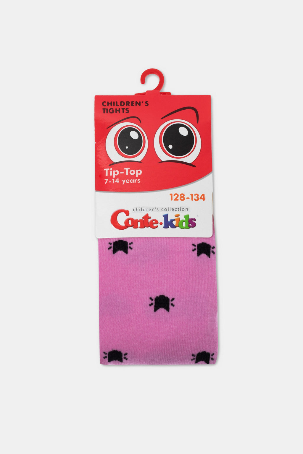 TheRanok.com Conte-Kids Cotton Tights - Tip-Top 567 — in-use photo