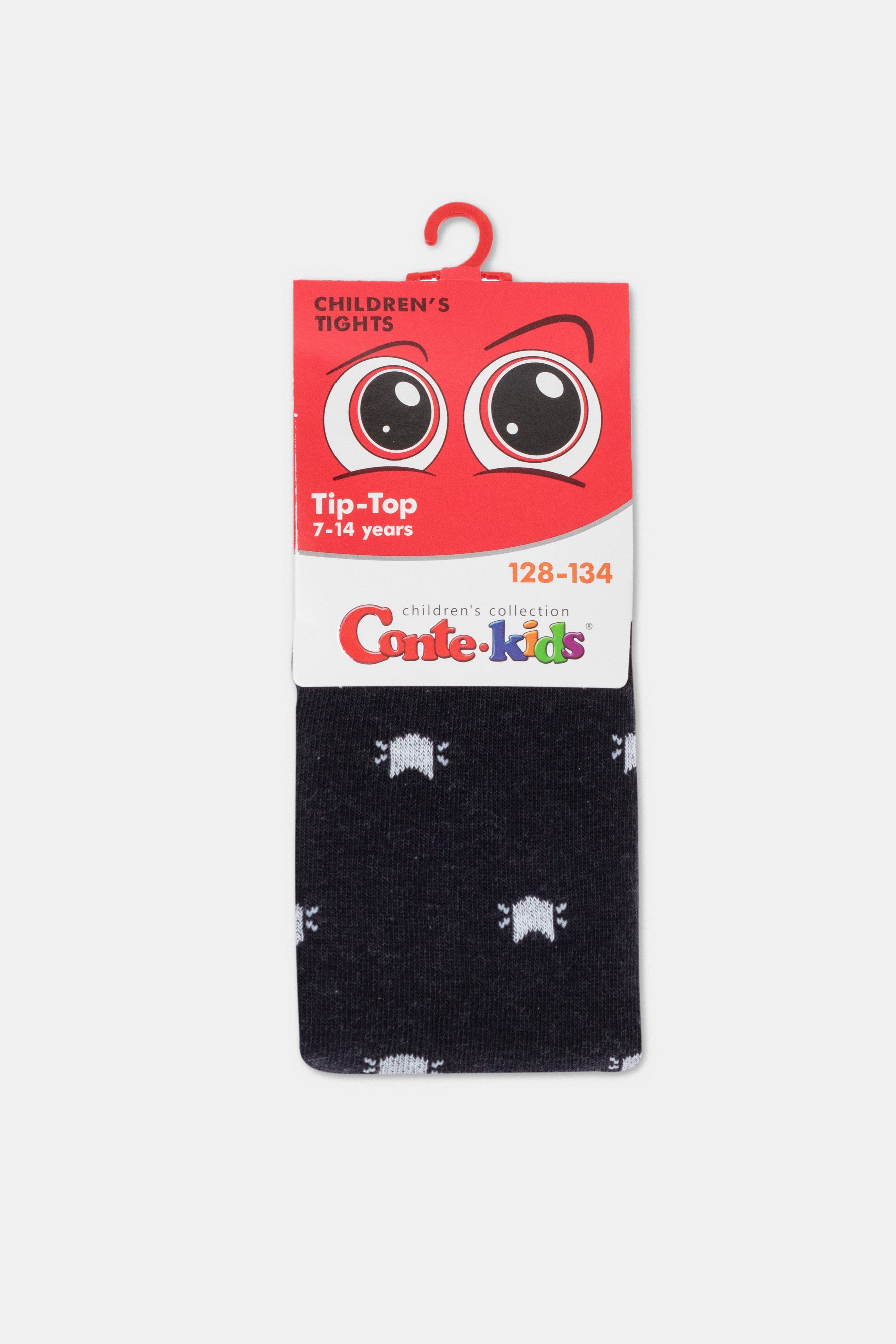 TheRanok.com Conte-Kids Cotton Tights - Tip-Top 567 — comparison shot