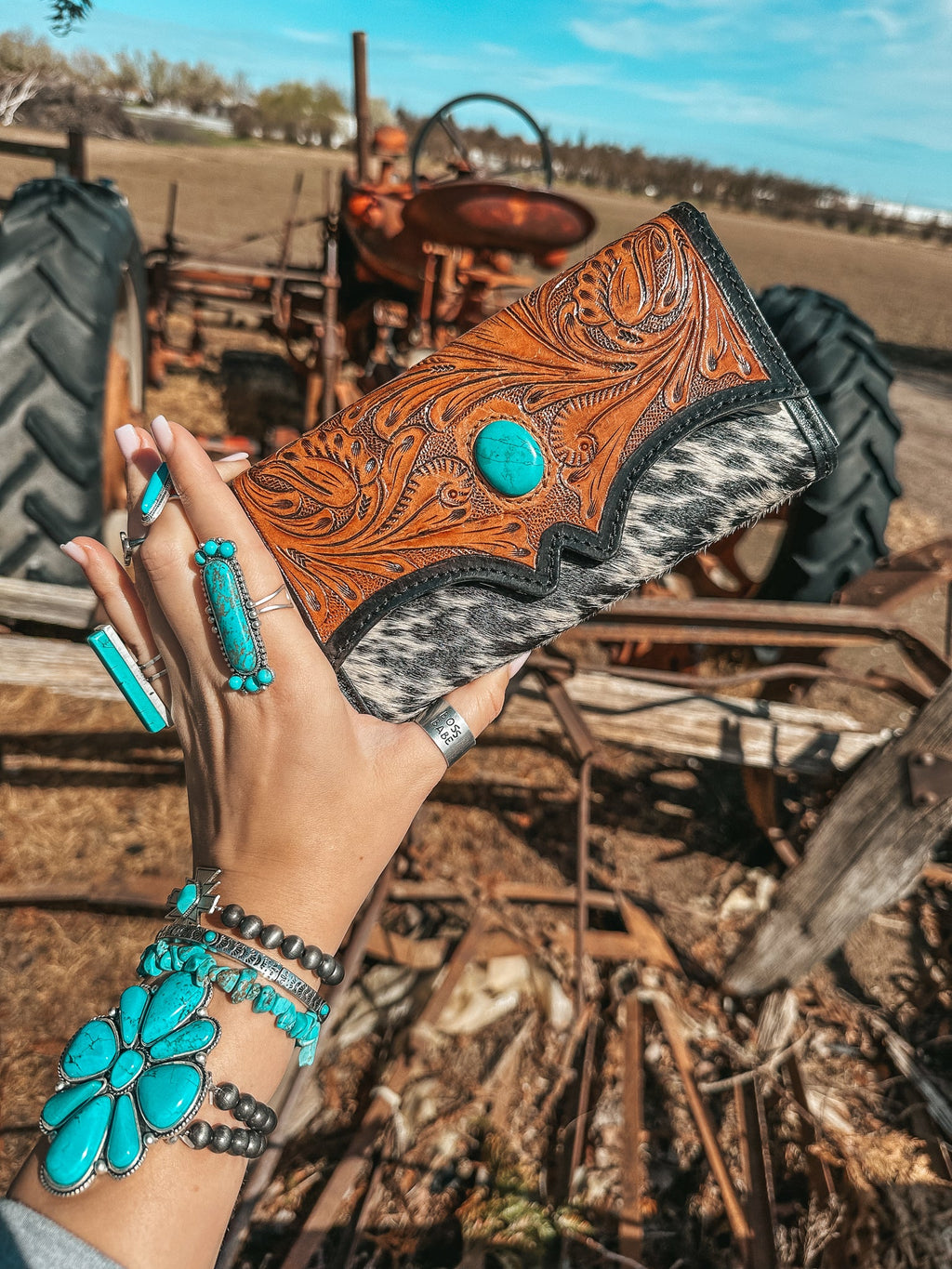Haute Southern Hyde Nash Baby Wallets a Haute Southern Hyde by Beth Marie Exclusive — main product shot