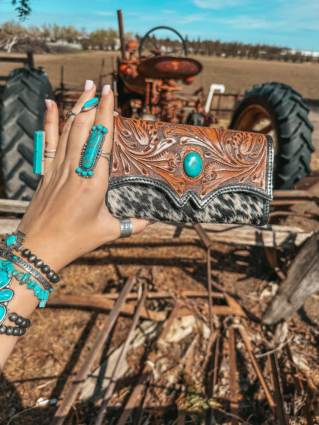 Haute Southern Hyde Nash Baby Wallets a Haute Southern Hyde by Beth Marie Exclusive — lifestyle context