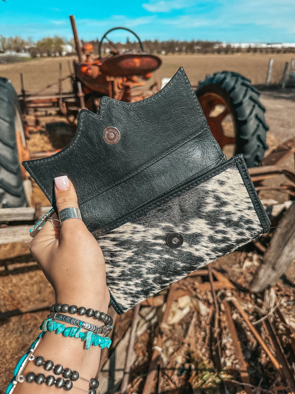 Haute Southern Hyde Nash Baby Wallets a Haute Southern Hyde by Beth Marie Exclusive — color detail