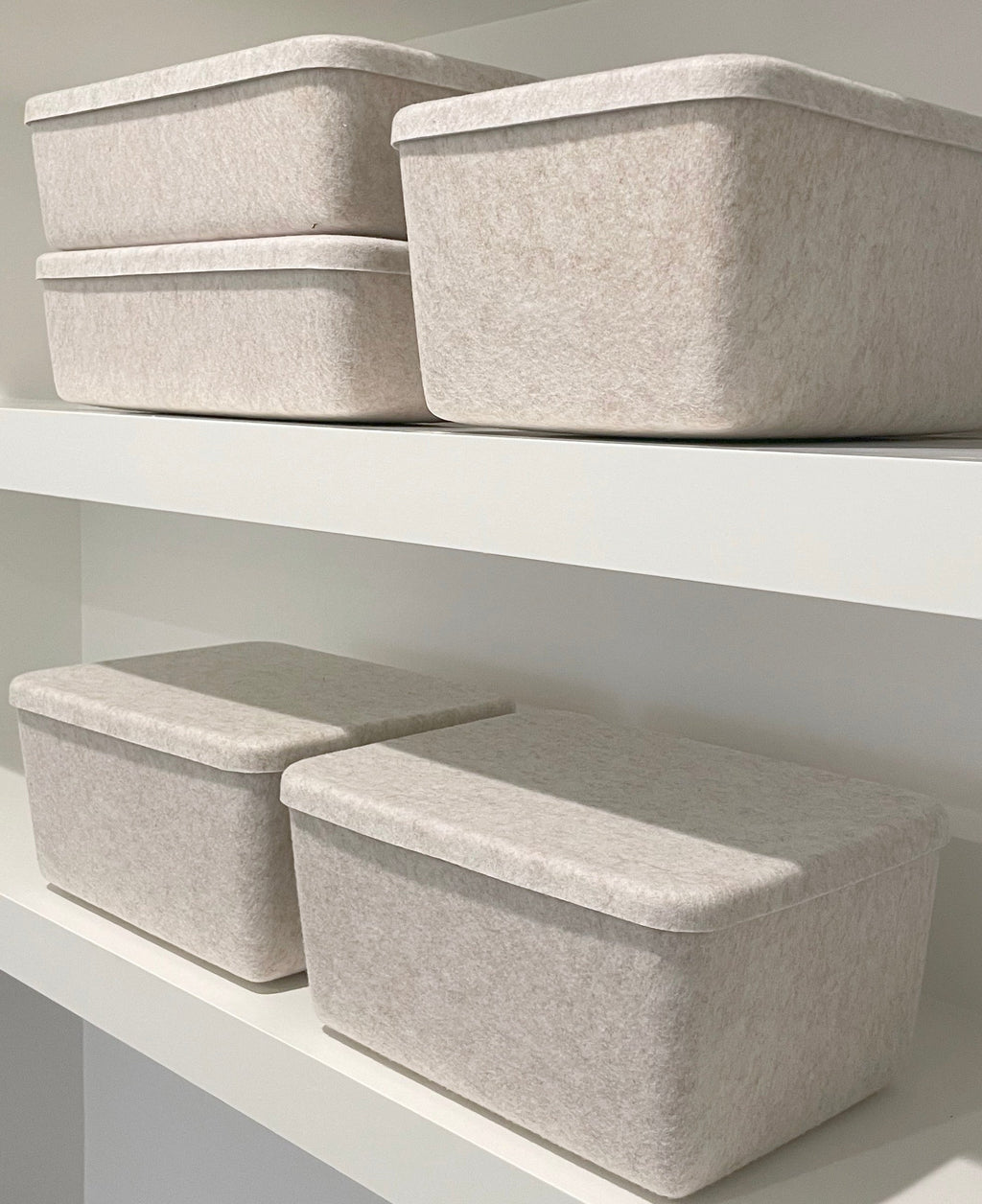 The Wide Tray | Sculpted Wide Lid – SortJoy, view 8
