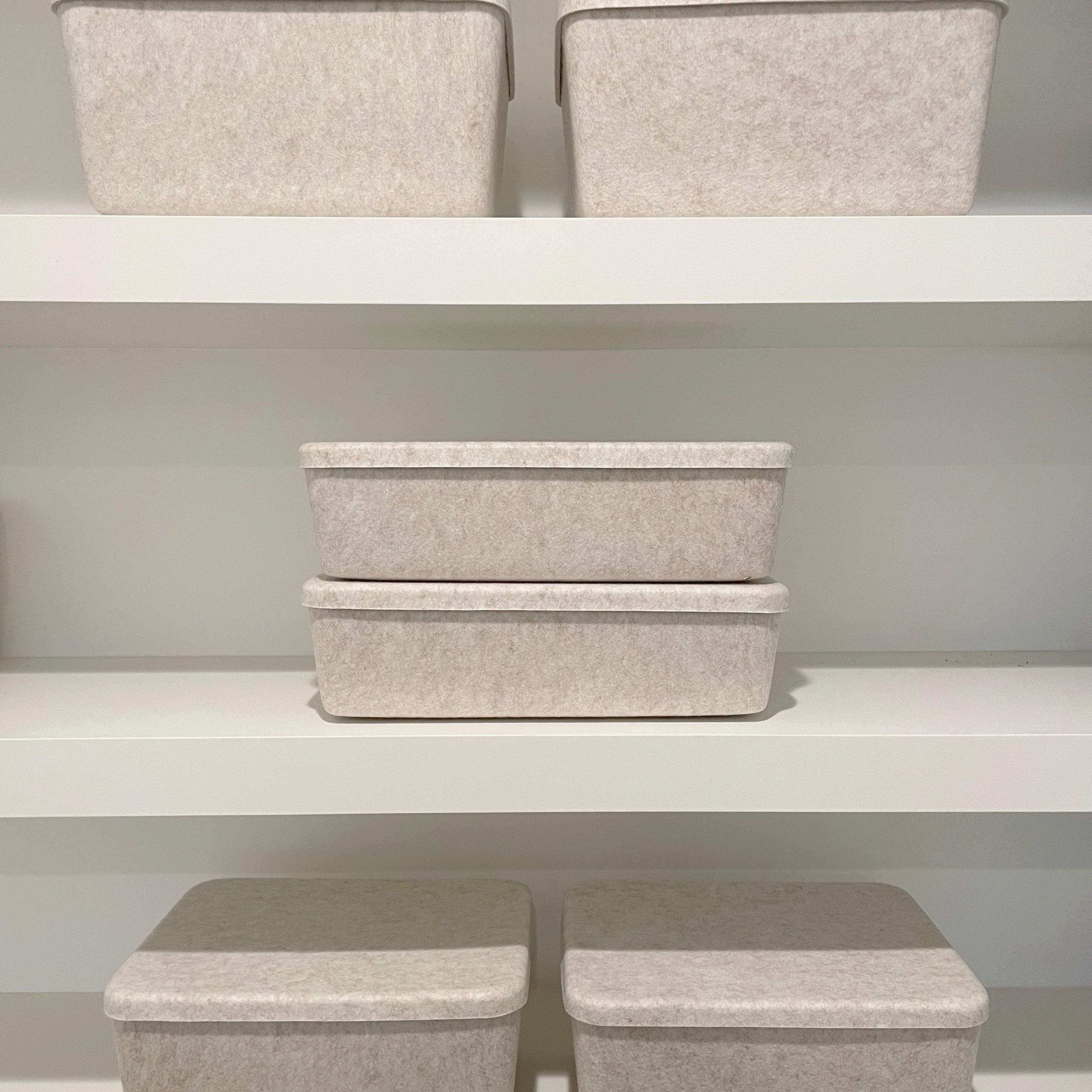 The Long Tray | Sculpted Long Lid – SortJoy, view 6