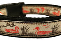 Rewarding Rover LLC Vintage-Inspired Duck Dog Collar – 1" or 1.5 "wide — image 1