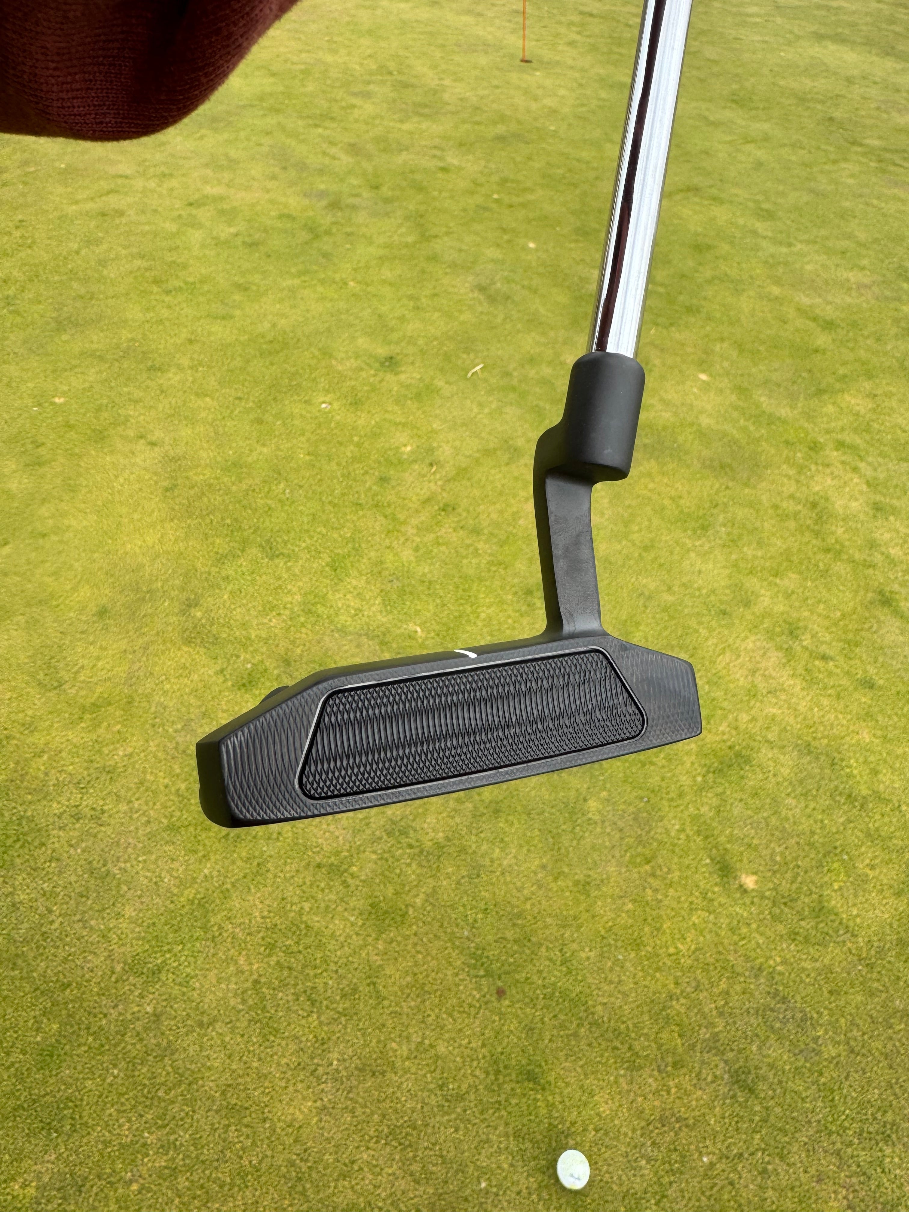 Ase Golf AG2 Mallet Putter *Backorder*, view 9