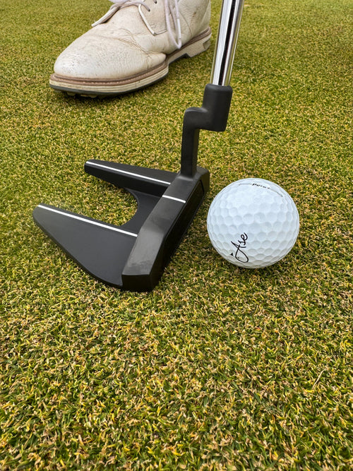 Ase Golf AG2 Mallet Putter *Backorder*, view 2