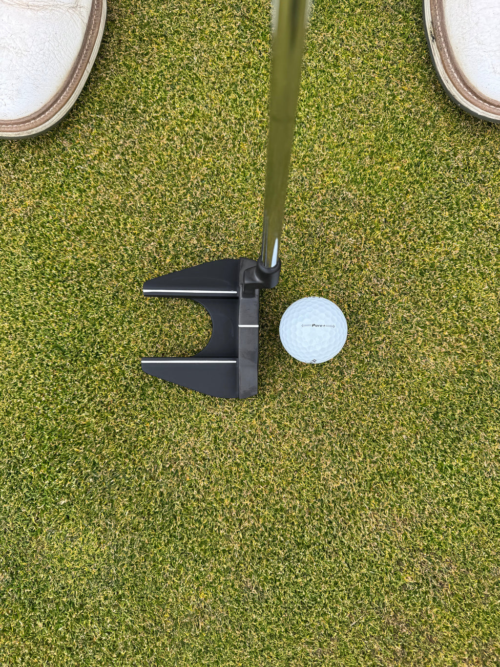 Ase Golf AG2 Mallet Putter *Backorder*, view 8
