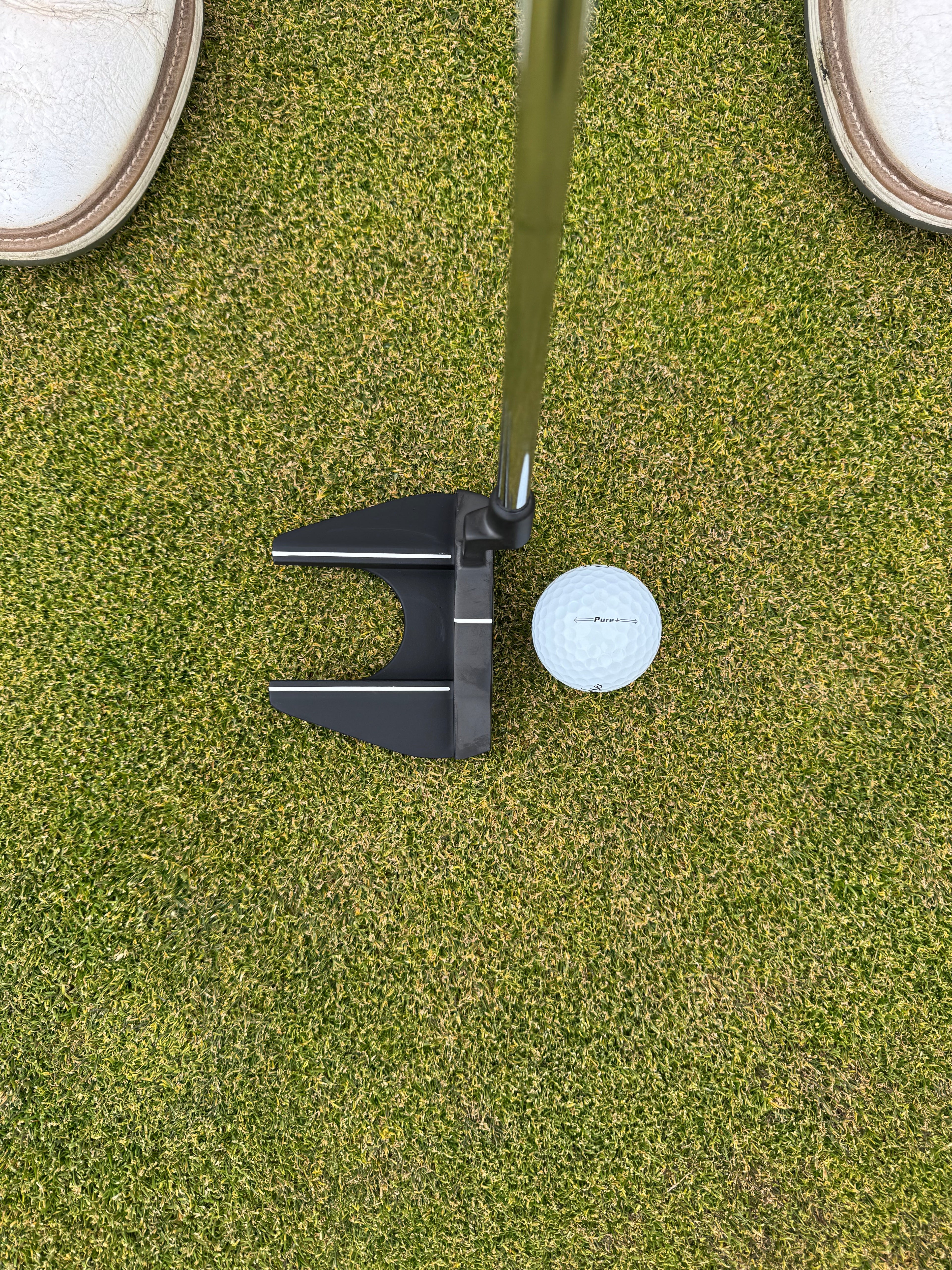 Ase Golf AG2 Mallet Putter *Backorder*, view 8