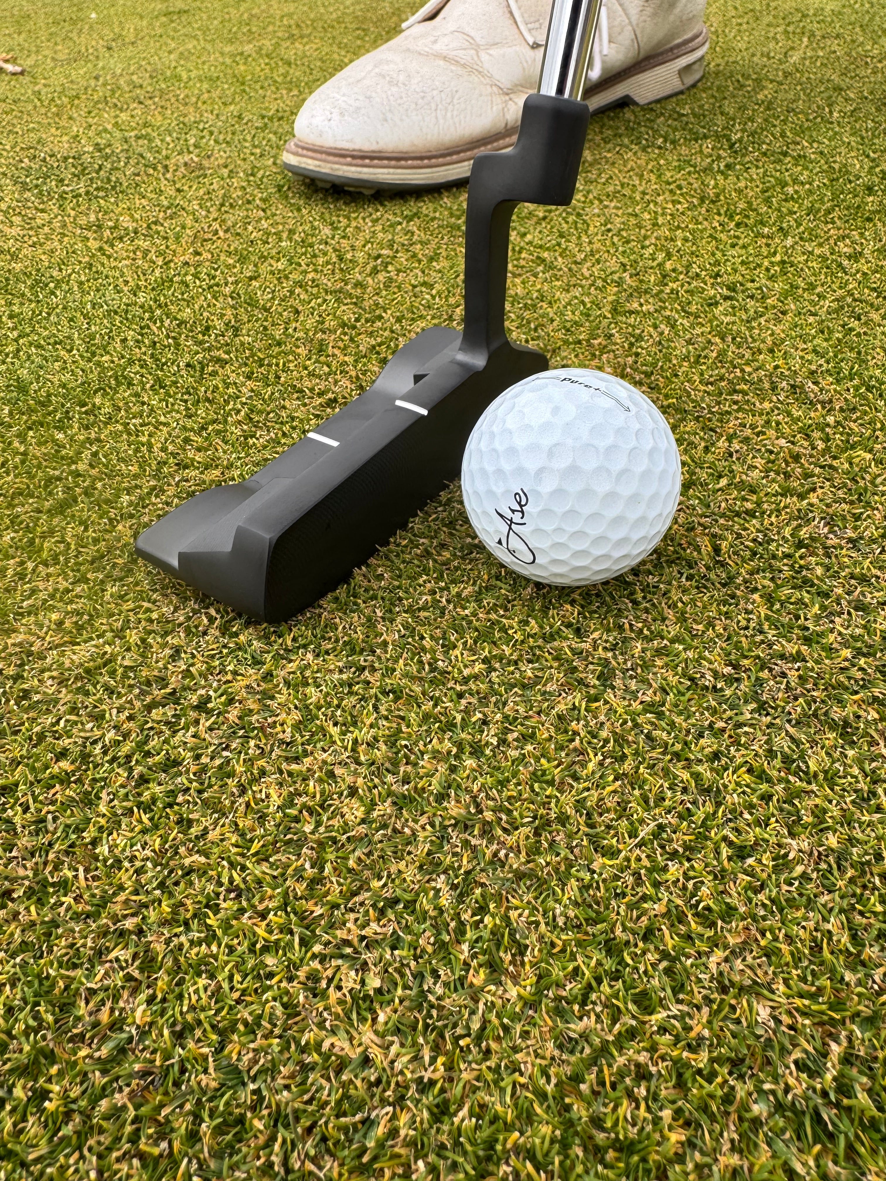 Ase Golf AG1 Blade Putter, view 8