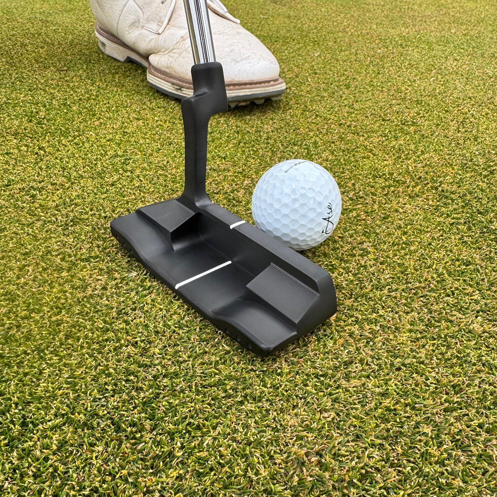 Ase Golf AG1 Blade Putter, view 2