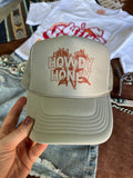 Wild Junkie Howdy Honey Trucker Hat — main product shot