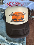 Wild Junkie Amarillo By Morning Trucker Hat — main product shot