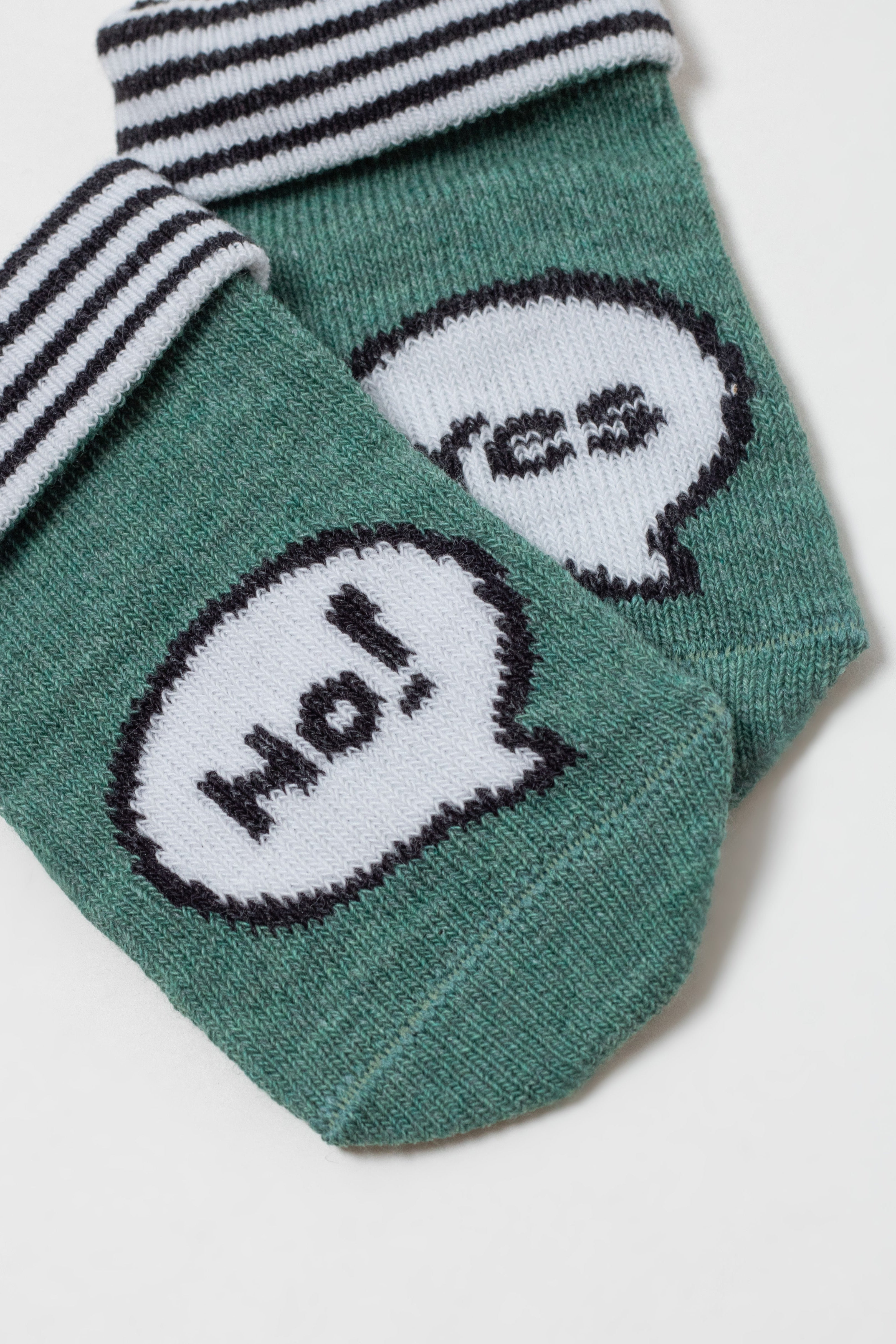 TheRanok.com Conte-Kids Classic Cotton Socks - Tip-Top 392 — back view