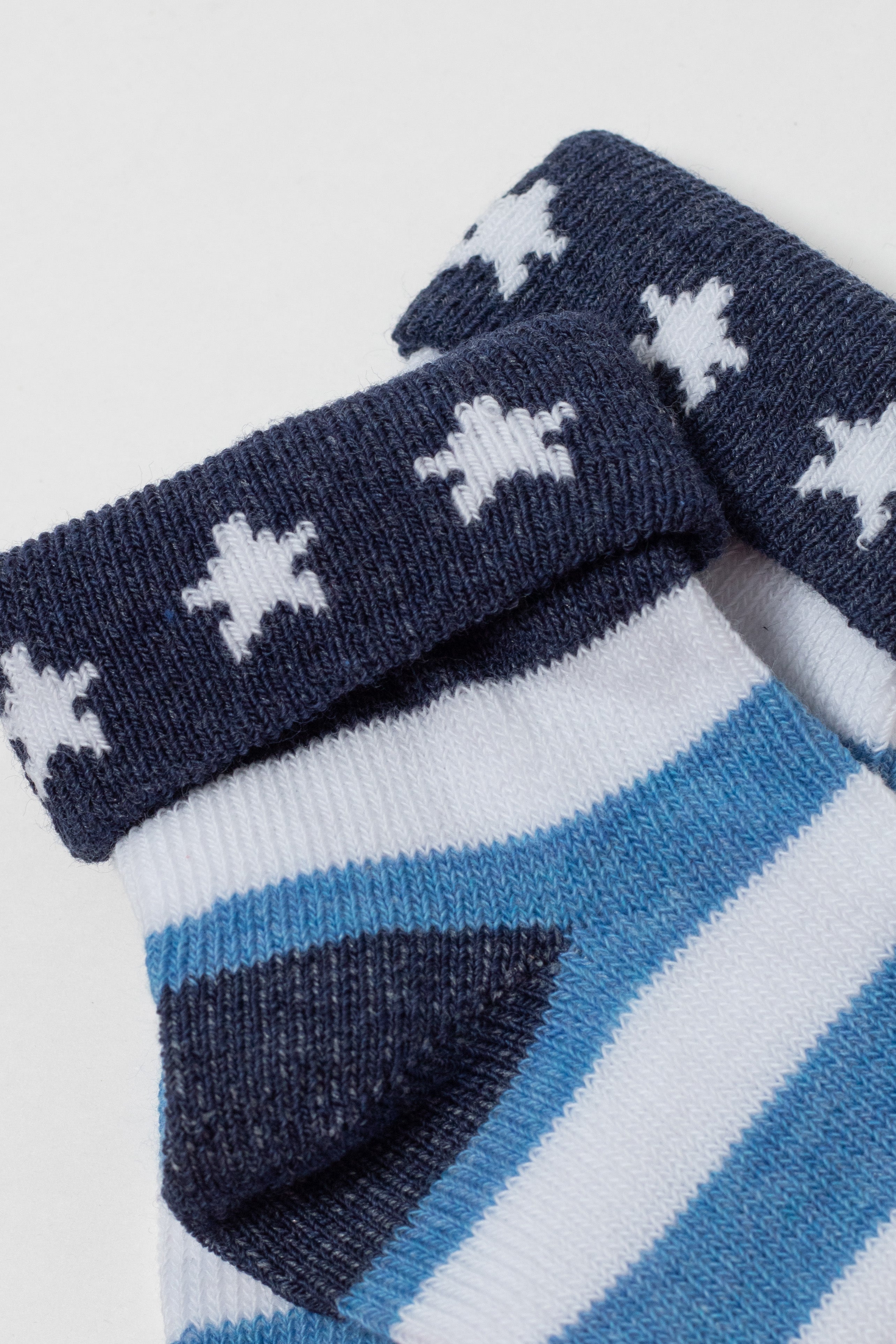 TheRanok.com Conte-Kids Classic Cotton Socks - Tip-Top 391 — lifestyle context