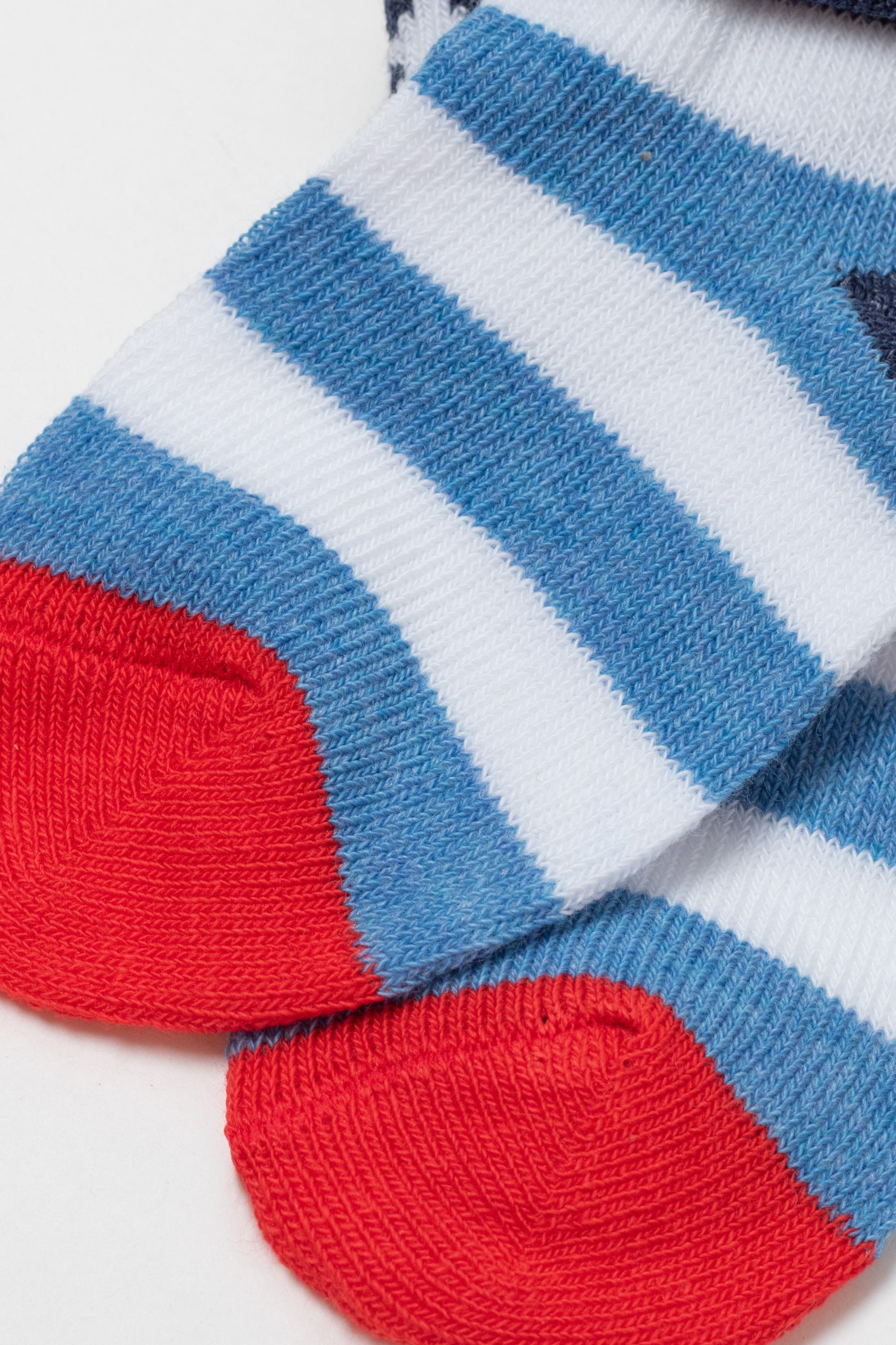 TheRanok.com Conte-Kids Classic Cotton Socks - Tip-Top 391 — detail close-up