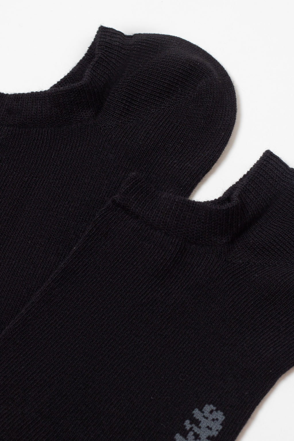 TheRanok.com Conte-Kids Cotton No Show Socks - Active 000 — comparison shot