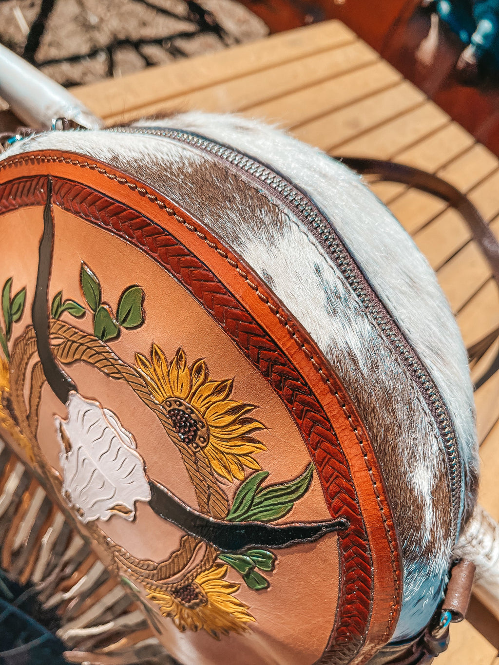 Haute Southern Hyde " Life In The West " A Haute Southern Hyde by Beth Marie Exclusive — detail shot 6