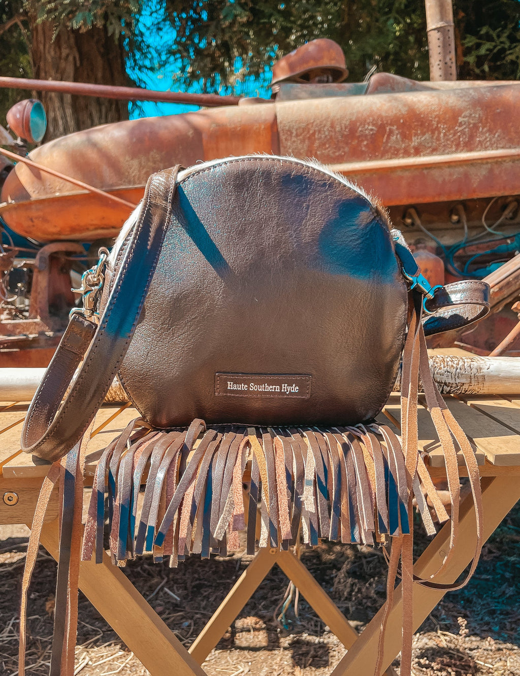 Haute Southern Hyde " Life In The West " A Haute Southern Hyde by Beth Marie Exclusive — detail shot 8