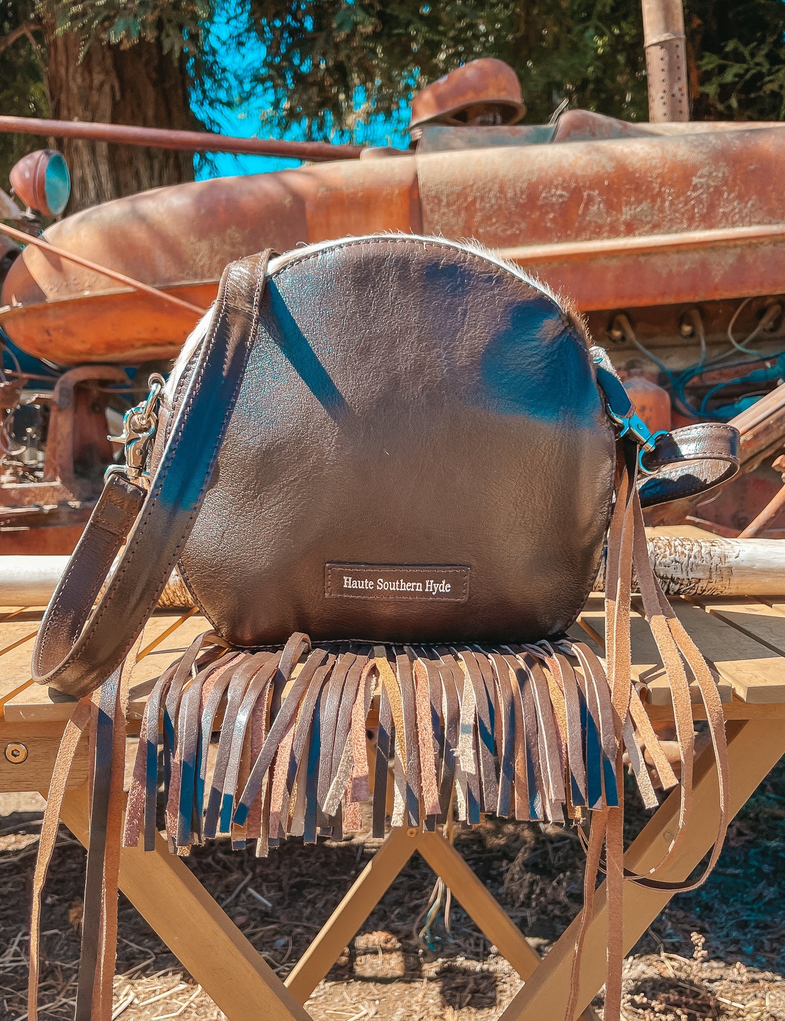 Haute Southern Hyde " Life In The West " A Haute Southern Hyde by Beth Marie Exclusive — detail shot 8