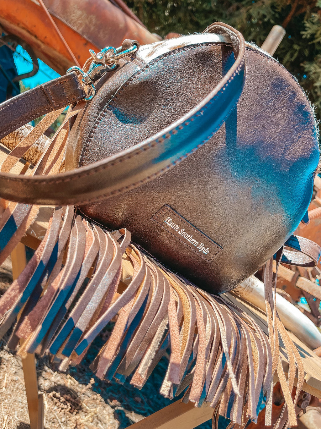Haute Southern Hyde " Life In The West " A Haute Southern Hyde by Beth Marie Exclusive — detail shot 9
