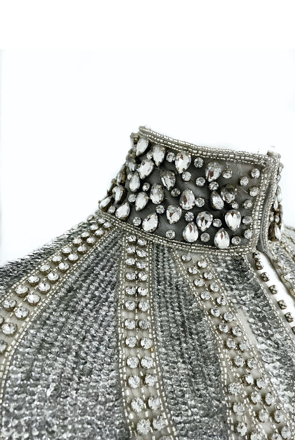 Argenté Cascade Cape — view 3