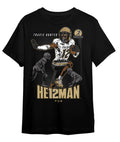 Rock 'Em Socks Rock 'Em Socks Travis Hunter - Heisman Winner T-Shirt — main product shot