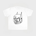 BOY PLUTO TEE | WHITE