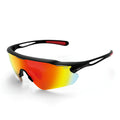 BLACKOUT BARBELL Apex Running Glasses — main product shot