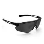 BLACKOUT BARBELL Apex Running Glasses — detail and construction