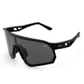 BLACKOUT BARBELL Volt Running Glasses — main product shot