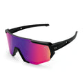 BLACKOUT BARBELL Mako Running Glasses — main product shot