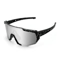 BLACKOUT BARBELL Mako Running Glasses — main product shot