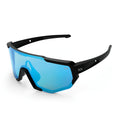 BLACKOUT BARBELL Mako Running Glasses — main product shot