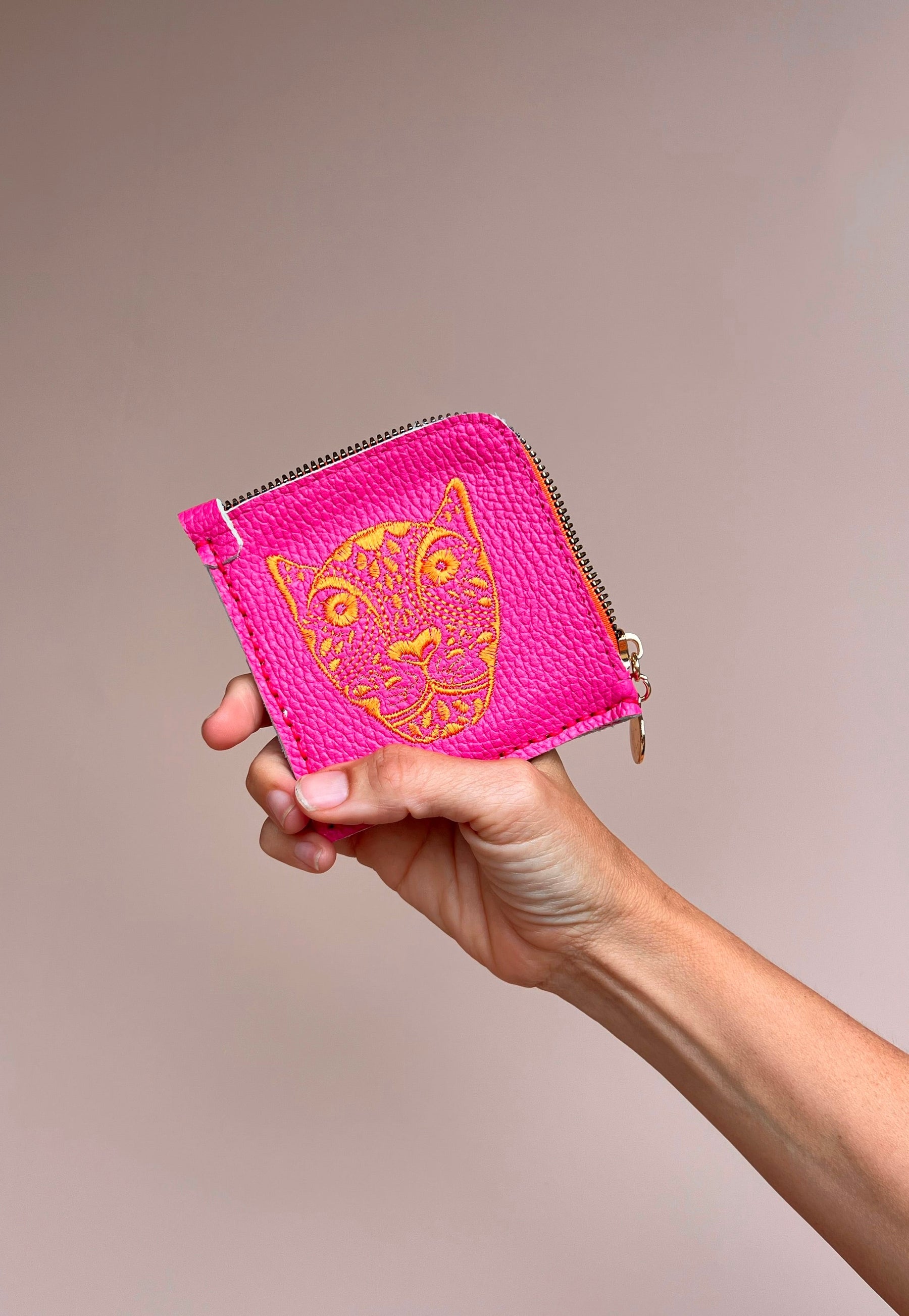 Red Wallets