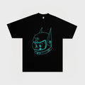 BOY PLUTO TEE | BLACK/GREEN