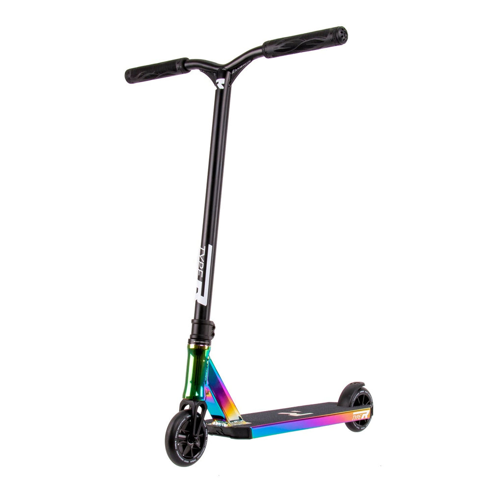 Root Industries Type R Complete Scooter - Rocket Fuel by Skates USA
