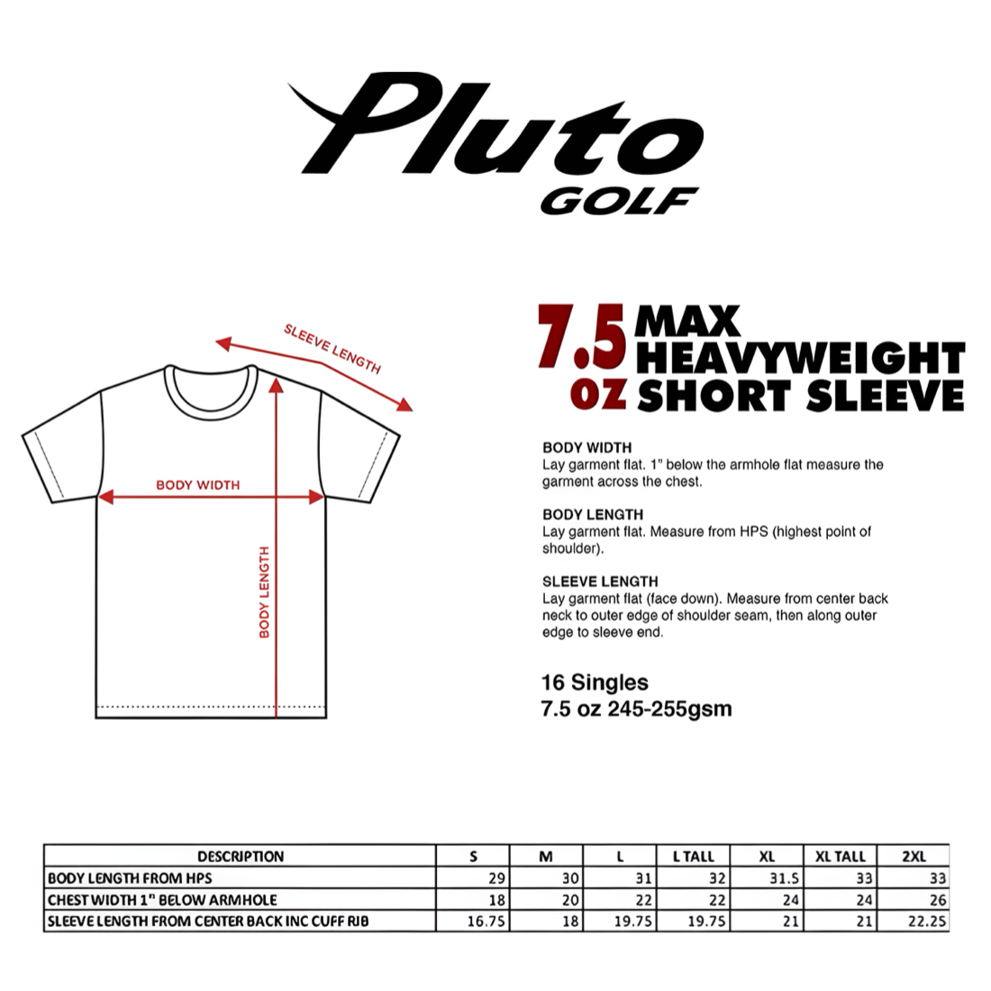BOY PLUTO TEE | BLACK/GREEN