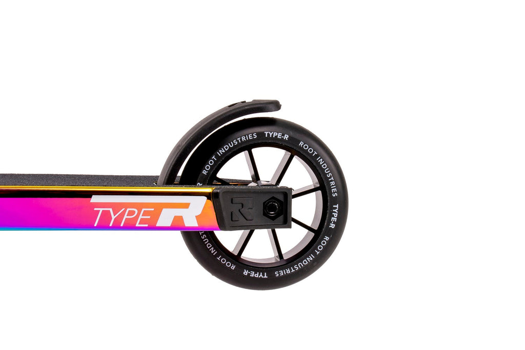 Root Industries Type R Complete Scooter - Rocket Fuel