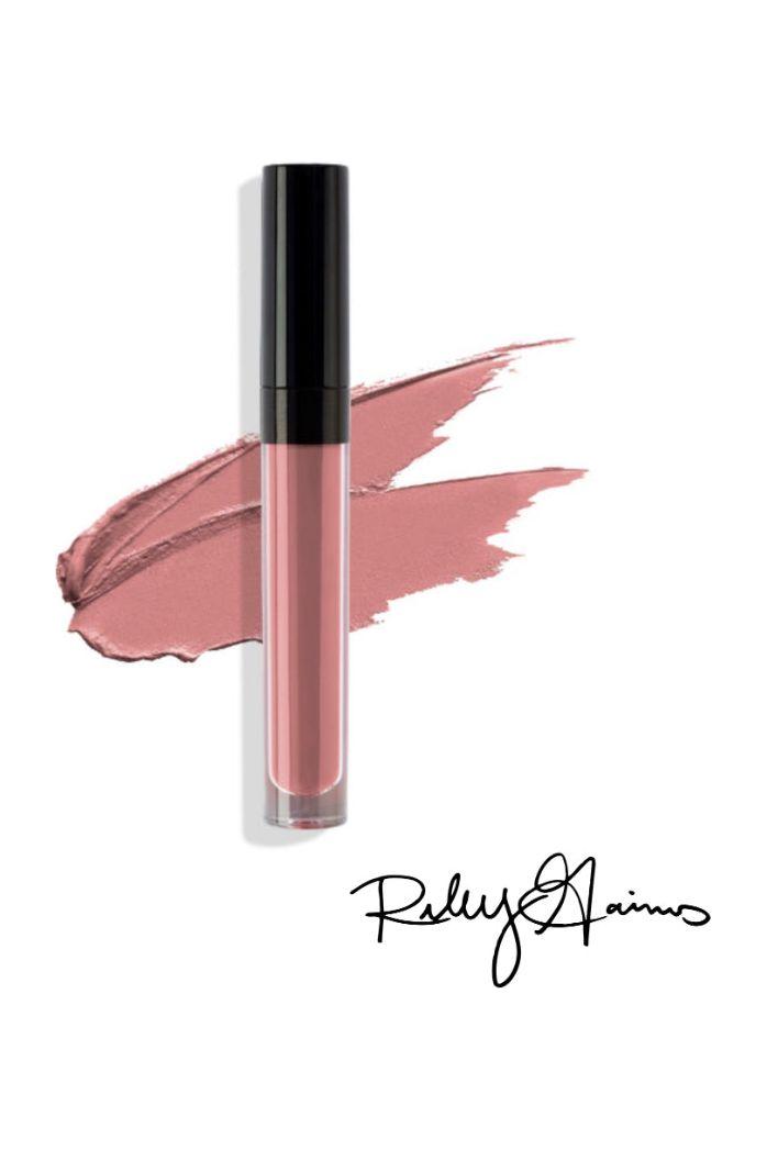 Pretty Little Patriot Pretty Little Patriot Patriot Barbie Exclusive Matte Lipsticks — Pretty Little Patriot branding close-up