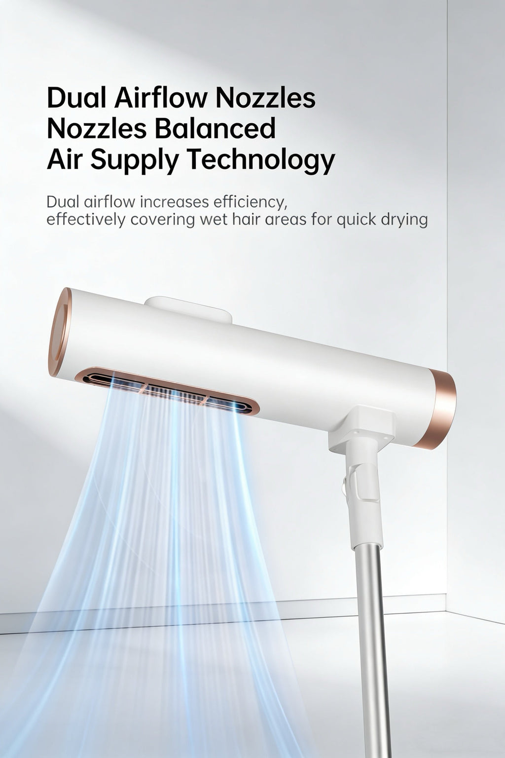 Forest Summer Laaefa 1.0 (Hands-Free Hair Dryer) — lifestyle context