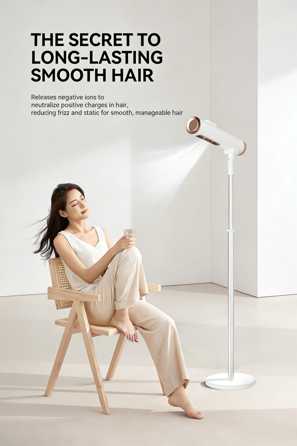 Forest Summer Laaefa 1.0 (Hands-Free Hair Dryer) — main product shot