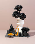 charcoal rose & frankincense™ fragrance oil – makesy®