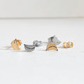 Dumplings Metal Stud Earrings – Plant Dosage LLC