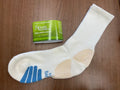 Spun Bamboo High Performance Crew Bamboo Viscose Socks — main product shot