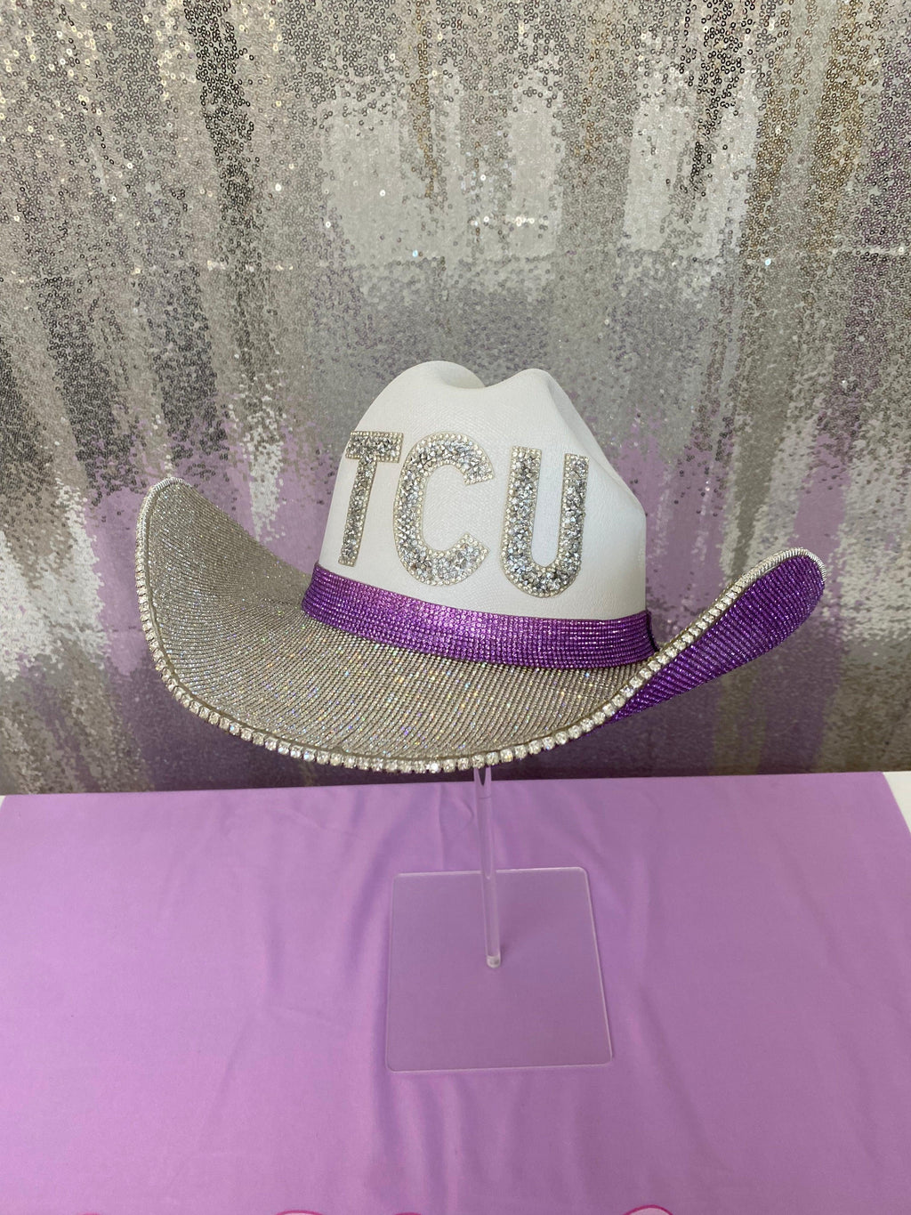 Rhinestone Cowgirl Rhinestone Cowgirl TCU Hat — main product shot