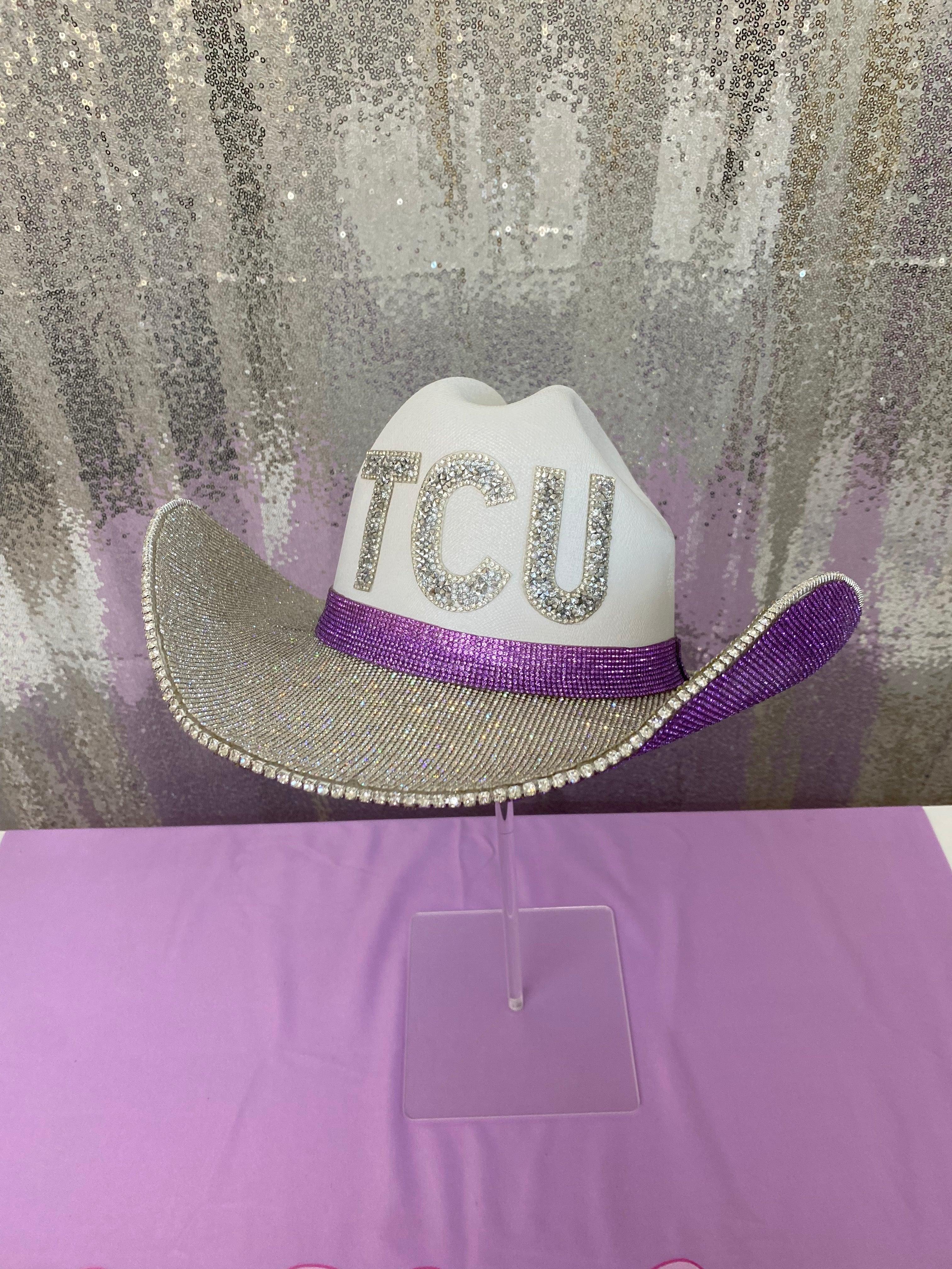 Rhinestone Cowgirl Rhinestone Cowgirl TCU Hat — main product shot