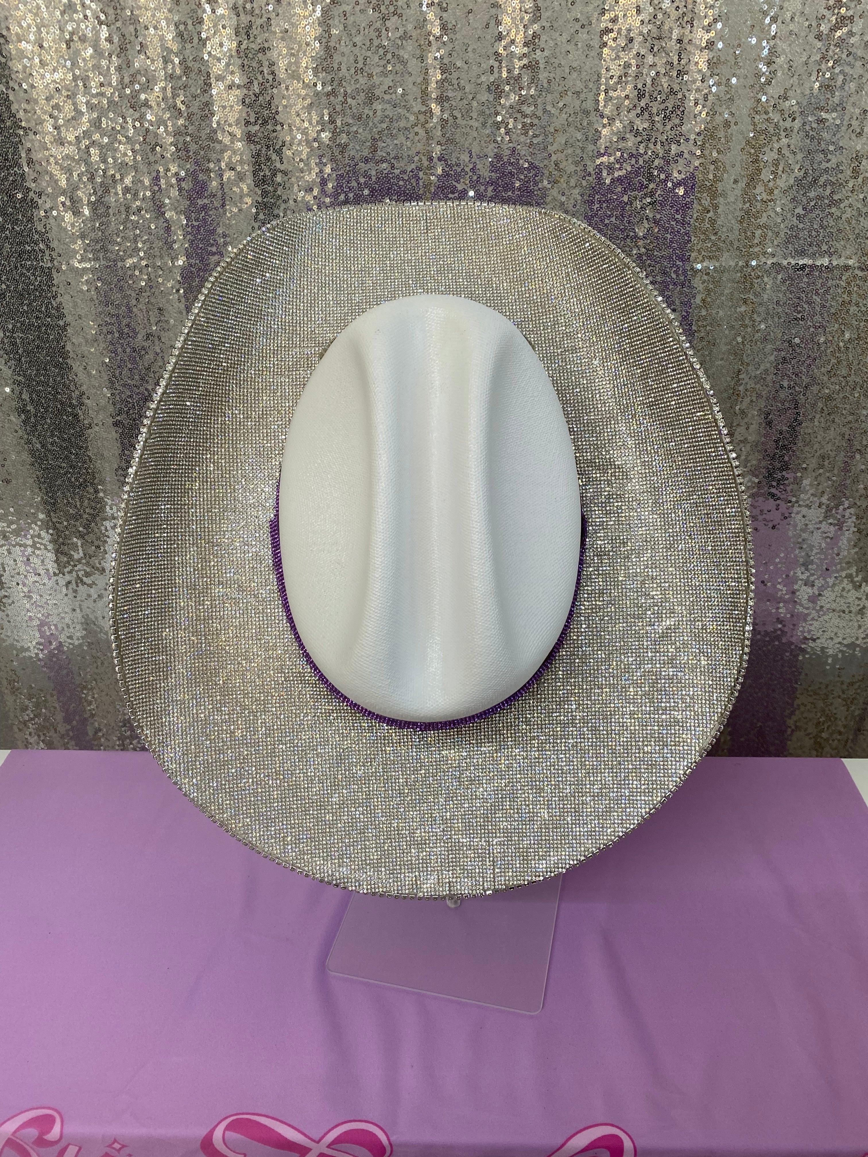 Rhinestone Cowgirl Rhinestone Cowgirl TCU Hat — side view